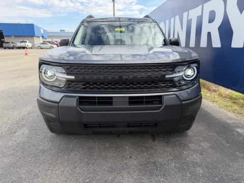 Photos of 2025 Ford Bronco Sport Big Bend for sale in Grayson, KY at Pure Country Automotive