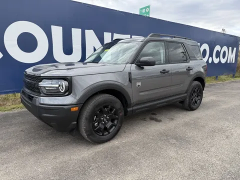 Another view of 2025 Ford Bronco Sport Big Bend for sale in Grayson, KY at Pure Country Automotive