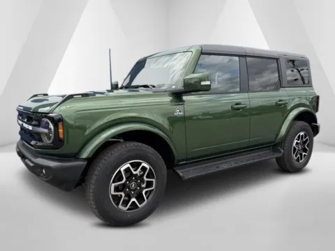 Another view of 2025 Ford Bronco Outer Banks for sale in Grayson, KY at Pure Country Automotive