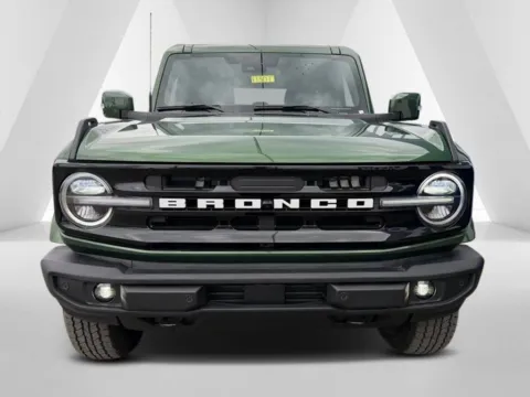 Photos of 2025 Ford Bronco Outer Banks for sale in Grayson, KY at Pure Country Automotive