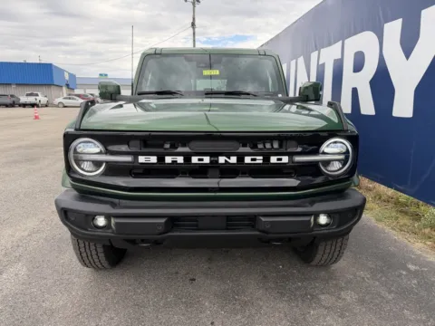 Photos of 2025 Ford Bronco Outer Banks for sale in Grayson, KY at Pure Country Automotive