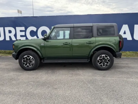 More photos of 2025 Ford Bronco Outer Banks at Pure Country Automotive, KY