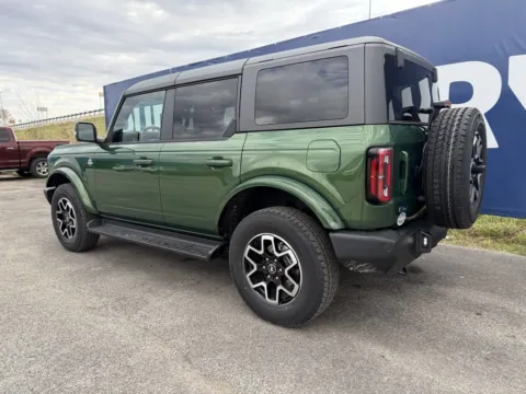 More photos of 2025 Ford Bronco Outer Banks at Pure Country Automotive, KY
