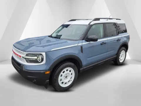 Another view of 2025 Ford Bronco Sport Heritage for sale in Grayson, KY at Pure Country Automotive