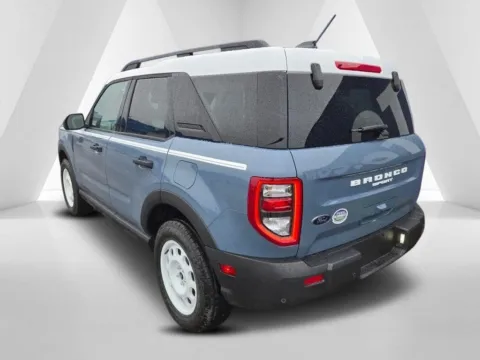 More photos of 2025 Ford Bronco Sport Heritage at Pure Country Automotive, KY