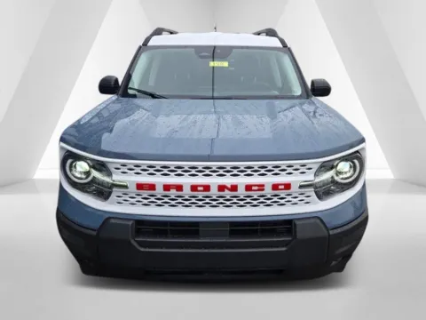 Photos of 2025 Ford Bronco Sport Heritage for sale in Grayson, KY at Pure Country Automotive