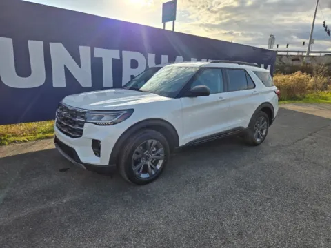 Another view of 2026 Ford Explorer Active for sale in Grayson, KY at Pure Country Automotive
