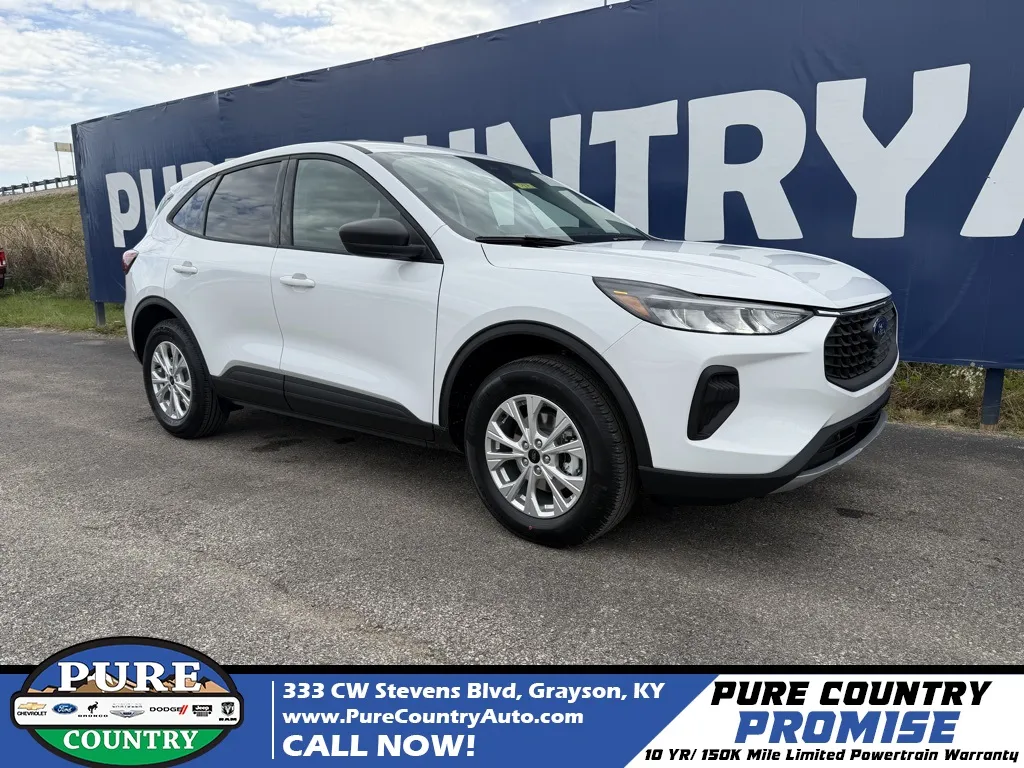 2026 Ford Escape Active