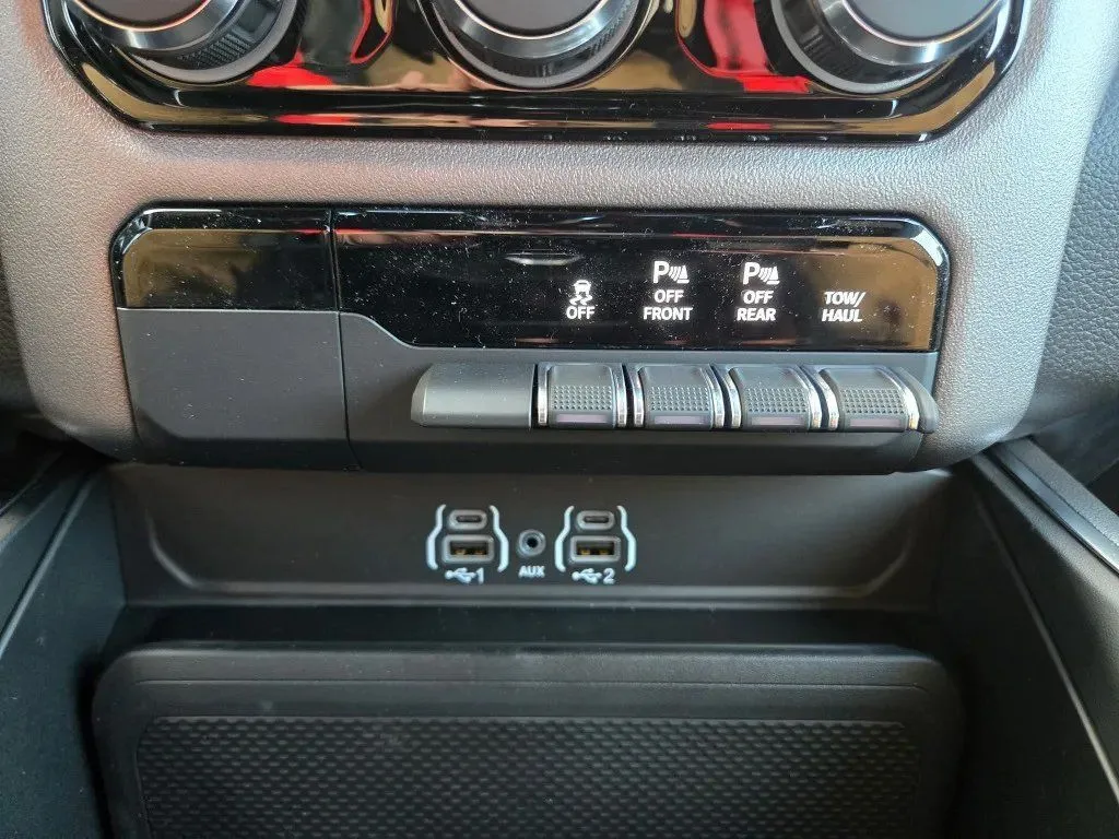 2026 RAM 1500 Big Horn/Lone Star - Photo 24