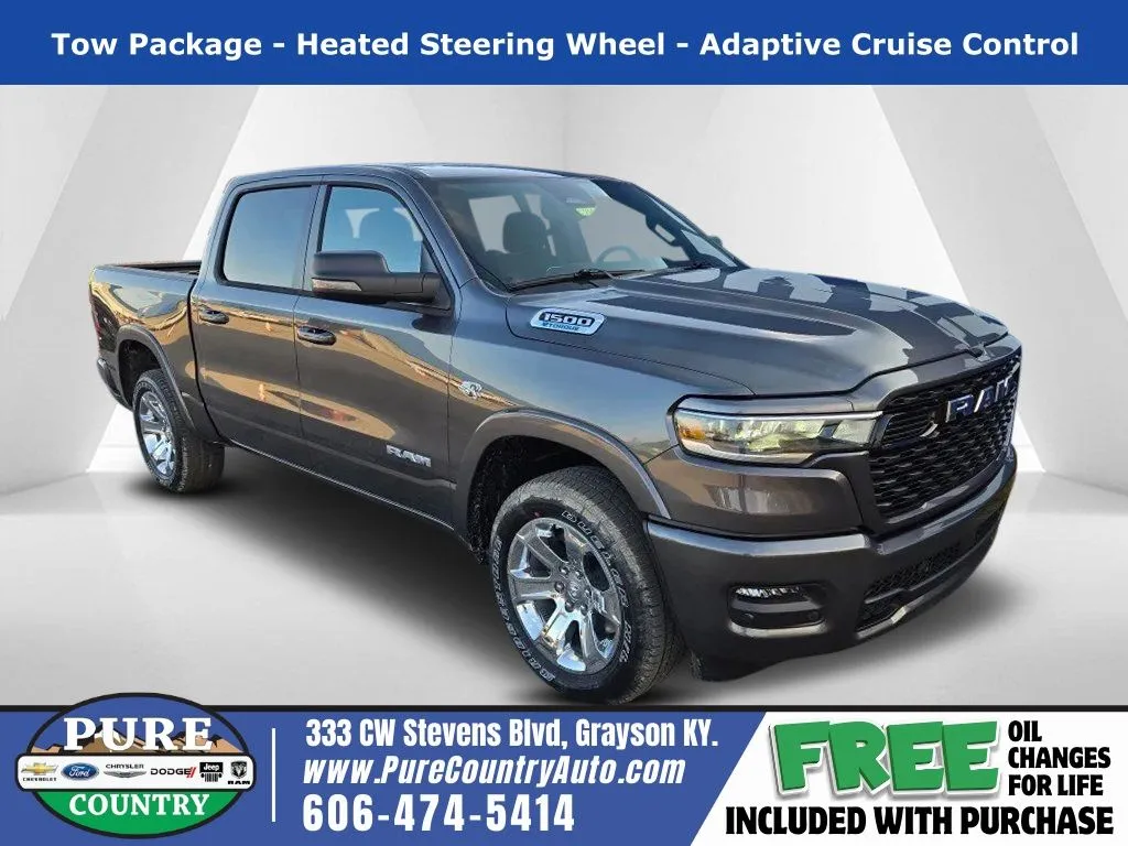 Unknown 2026 Ram 1500 Big Horn/Lone Star for sale in Grayson, KY
