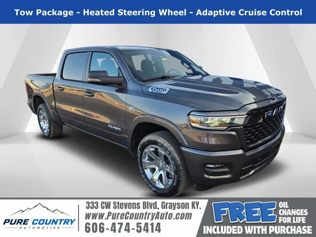 Unknown 2026 Ram 1500 Big Horn/Lone Star for sale in Grayson, KY