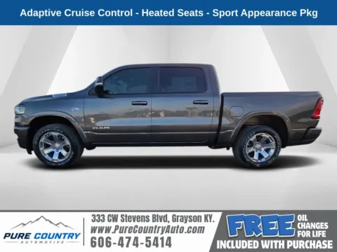 More photos of 2026 Ram 1500 Big Horn/Lone Star at Pure Country Automotive, KY