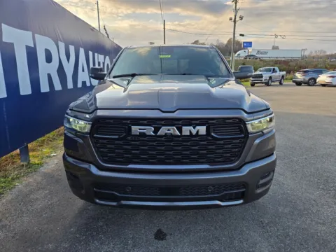 Photos of 2026 Ram 1500 Big Horn/Lone Star for sale in Grayson, KY at Pure Country Automotive