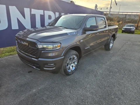 Another view of 2026 Ram 1500 Big Horn/Lone Star for sale in Grayson, KY at Pure Country Automotive
