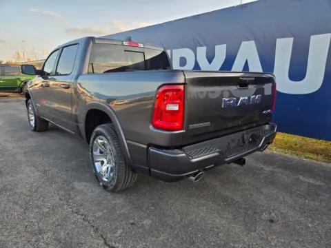 More photos of 2026 Ram 1500 Big Horn/Lone Star at Pure Country Automotive, KY