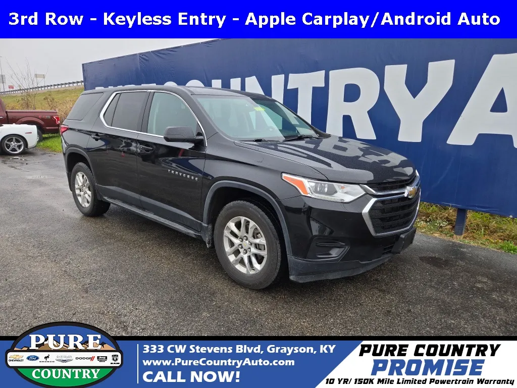 2020 Chevrolet Traverse LS for sale in Grayson, KY