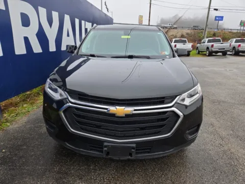 Photos of 2020 Chevrolet Traverse LS for sale in Grayson, KY at Pure Country Automotive