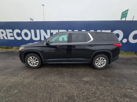More photos of 2020 Chevrolet Traverse LS at Pure Country Automotive, KY