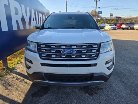 Photos of 2016 Ford Explorer Limited for sale in Grayson, KY at Pure Country Automotive