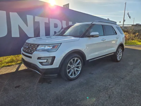Another view of 2016 Ford Explorer Limited for sale in Grayson, KY at Pure Country Automotive