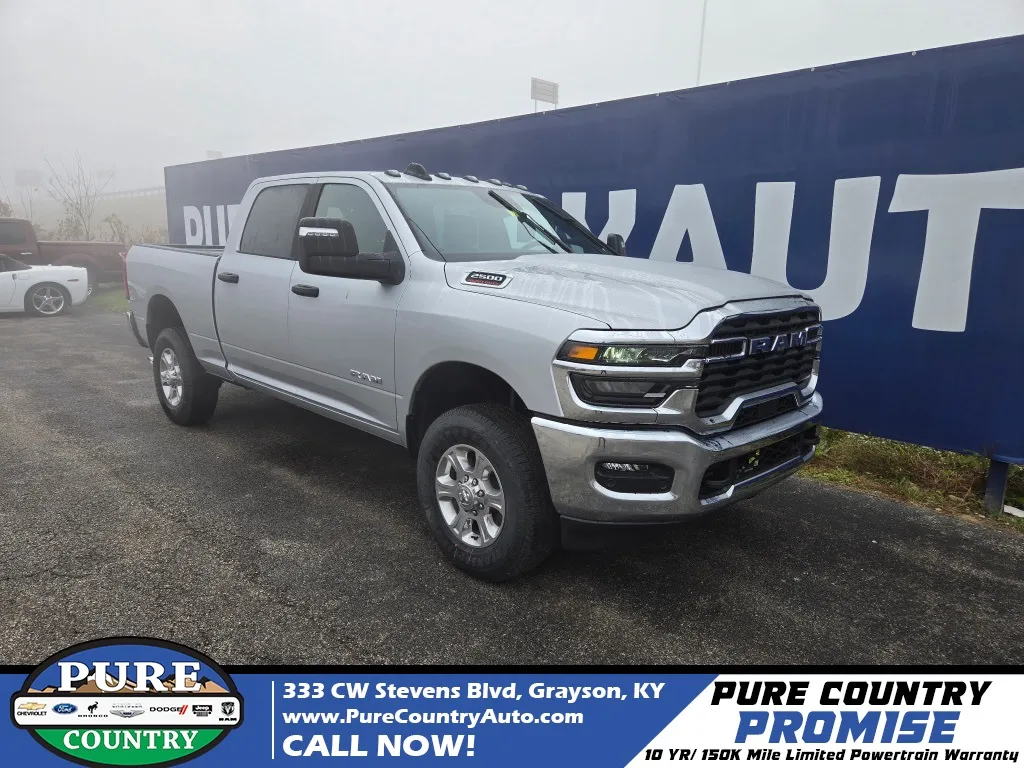 2026 RAM Ram 2500 Pickup Big Horn's photo