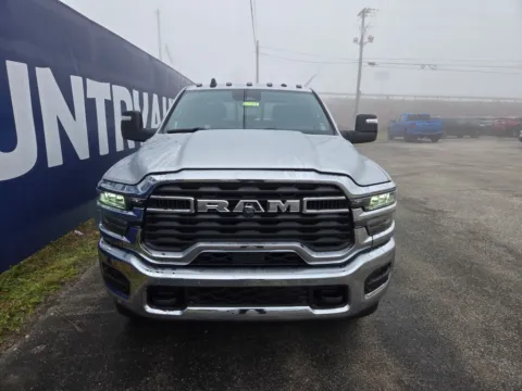Photos of 2026 Ram 2500 Big Horn for sale in Grayson, KY at Pure Country Automotive