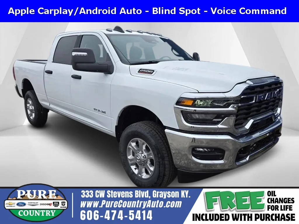 2026 Ram 2500 Big Horn for sale in Grayson, KY