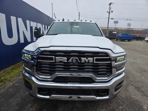 Photos of 2026 Ram 2500 Big Horn for sale in Grayson, KY at Pure Country Automotive