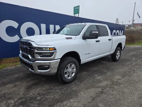Another view of 2026 Ram 2500 Big Horn for sale in Grayson, KY at Pure Country Automotive
