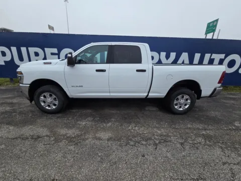 More photos of 2026 Ram 2500 Big Horn at Pure Country Automotive, KY