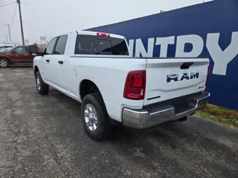 More photos of 2026 Ram 2500 Big Horn at Pure Country Automotive, KY