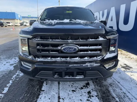 Photos of 2021 Ford F-150 Lariat for sale in Grayson, KY at Pure Country Automotive