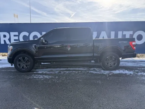 More photos of 2021 Ford F-150 Lariat at Pure Country Automotive, KY