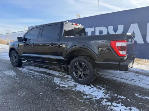 More photos of 2021 Ford F-150 Lariat at Pure Country Automotive, KY