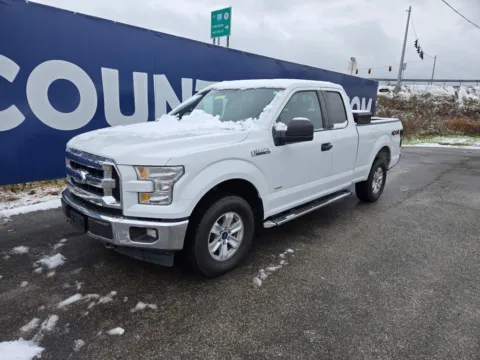 Another view of 2017 Ford F-150 for sale in Grayson, KY at Pure Country Automotive