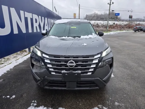 Photos of 2024 Nissan Rogue S for sale in Grayson, KY at Pure Country Automotive