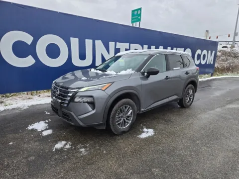 Another view of 2024 Nissan Rogue S for sale in Grayson, KY at Pure Country Automotive