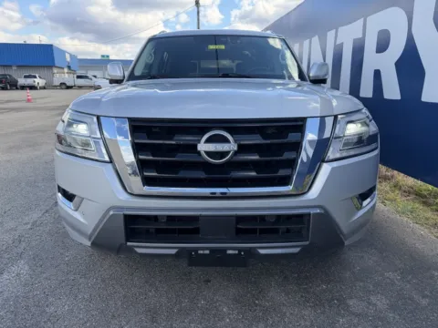 Photos of 2023 Nissan Armada SL for sale in Grayson, KY at Pure Country Automotive