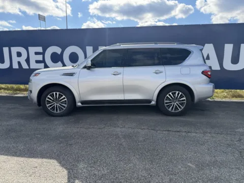 More photos of 2023 Nissan Armada SL at Pure Country Automotive, KY
