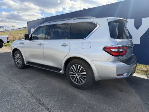 More photos of 2023 Nissan Armada SL at Pure Country Automotive, KY