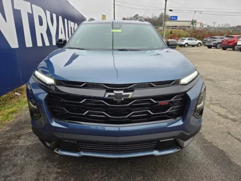 Photos of 2026 Chevrolet Equinox RS for sale in Grayson, KY at Pure Country Automotive