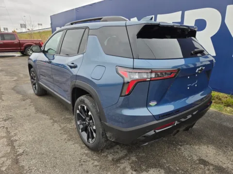 More photos of 2026 Chevrolet Equinox RS at Pure Country Automotive, KY
