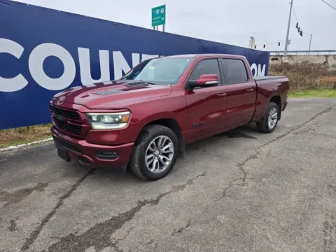 Another view of 2019 Ram 1500 Rebel for sale in Grayson, KY at Pure Country Automotive