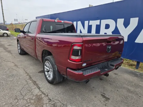 More photos of 2019 Ram 1500 Rebel at Pure Country Automotive, KY