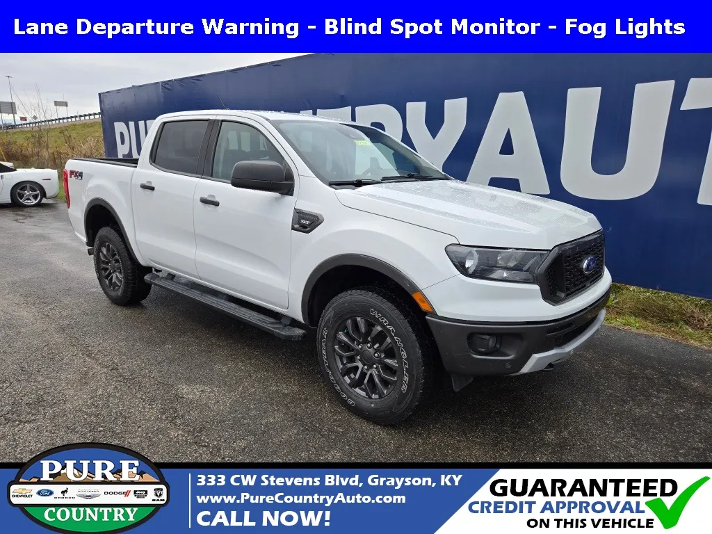 2019 Ford Ranger XLT for sale in Grayson, KY
