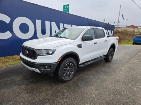 Another view of 2019 Ford Ranger XLT for sale in Grayson, KY at Pure Country Automotive