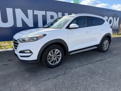 Another view of 2018 Hyundai Tucson SEL for sale in Grayson, KY at Pure Country Automotive