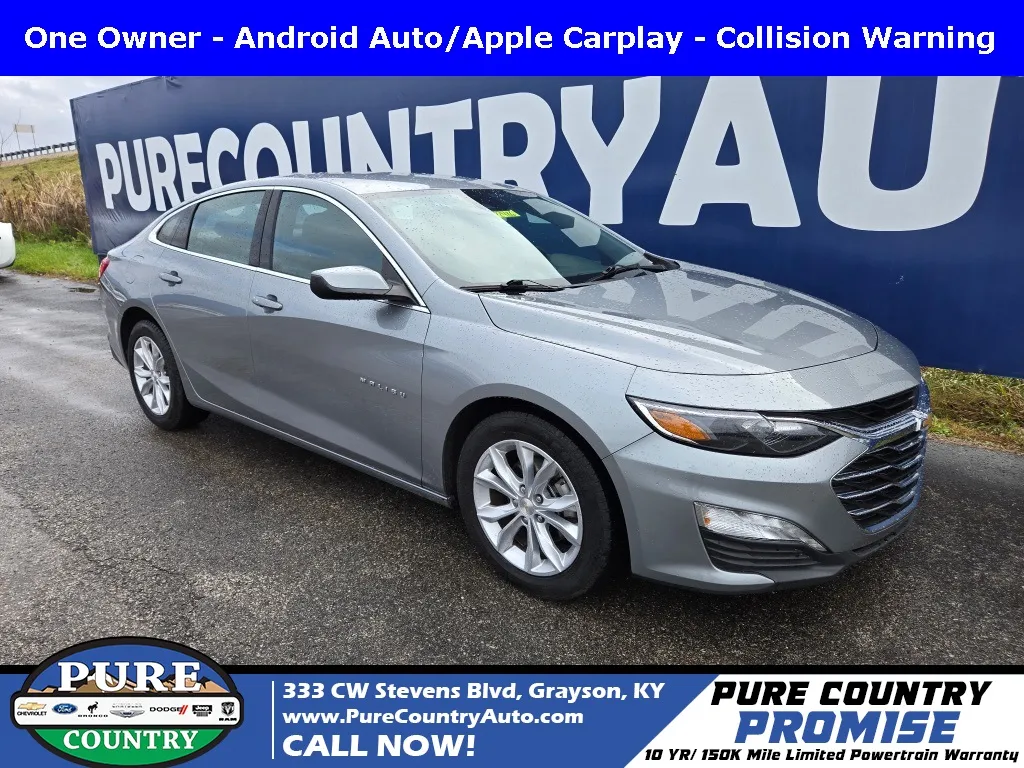 2024 Chevrolet Malibu