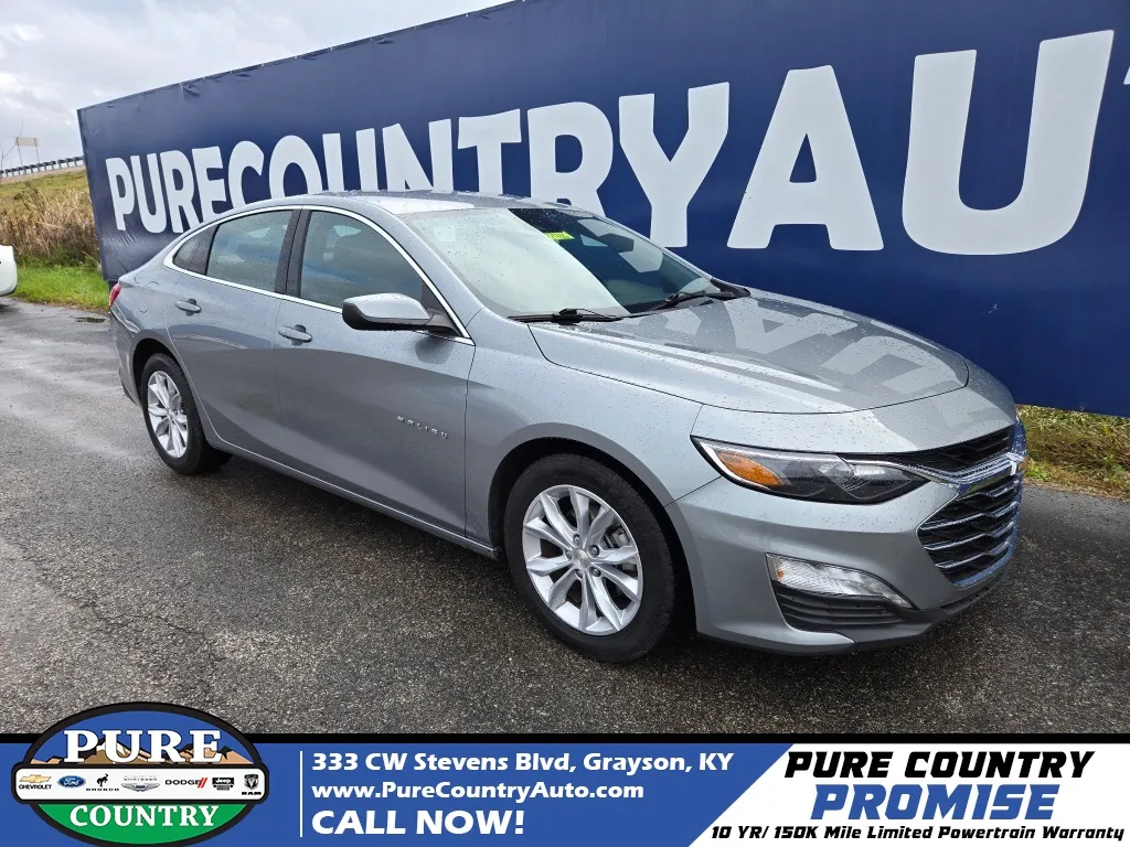 2024 Chevrolet Malibu 1LT