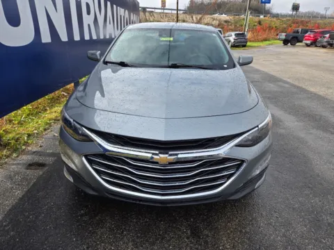 Photos of 2024 Chevrolet Malibu LT for sale in Grayson, KY at Pure Country Automotive